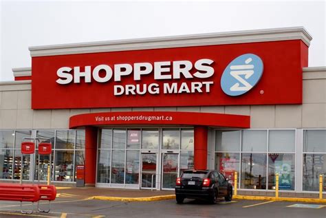 no 7 shoppers drug mart.